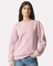 American Apparel® ReFlex Fleece Crewneck Long Sleeve Sweatshirt